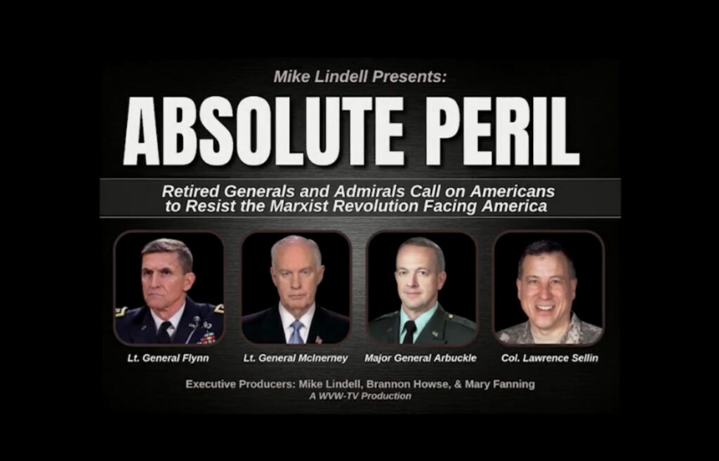 The American Report - Absolute Peril