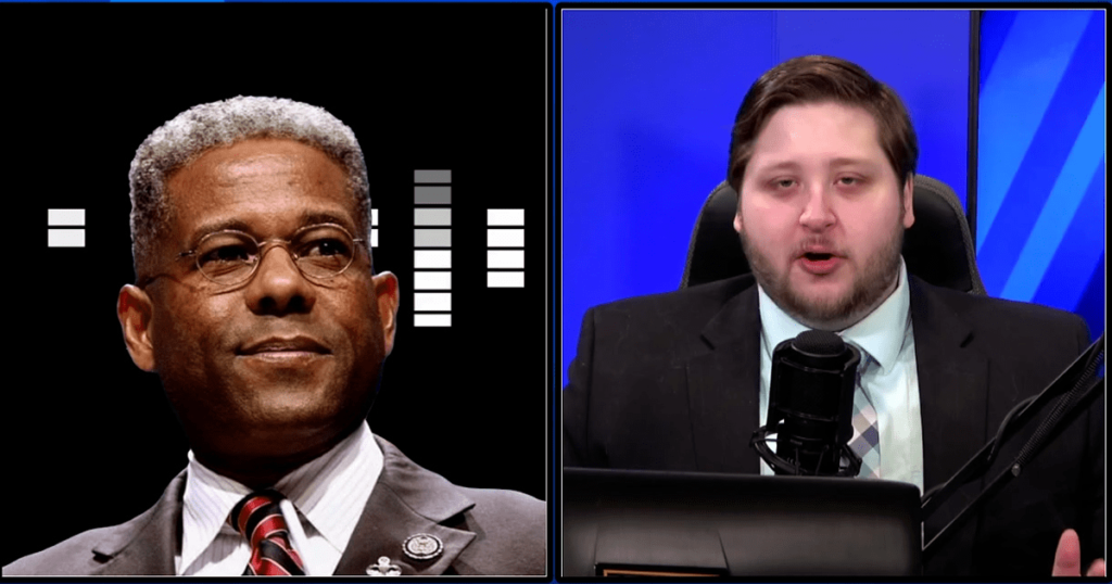 WATCH: Allen West Hints at Run for Texas Governor, Discusses 2020 Voter Fraud Exposed by National File