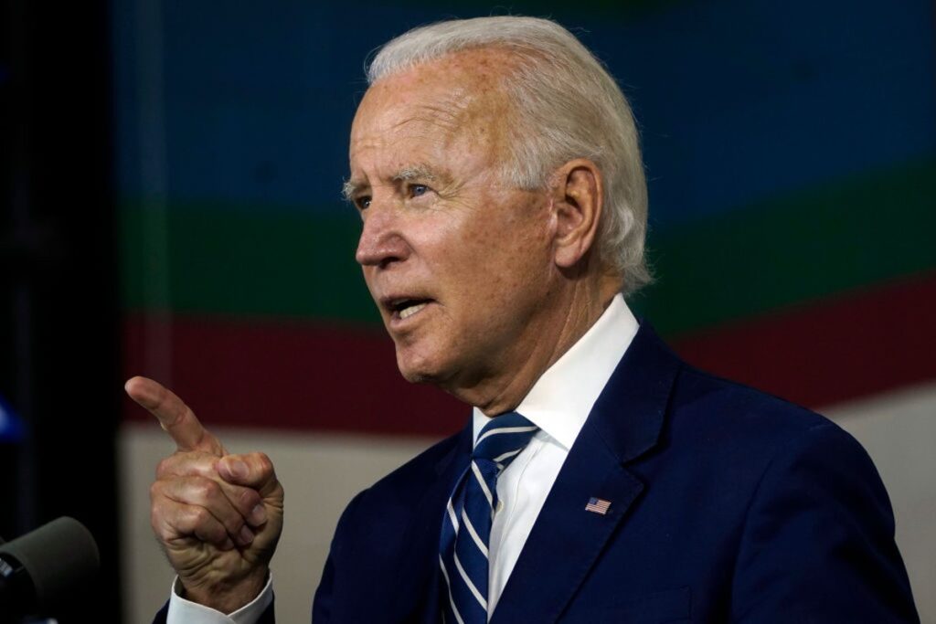 ‘Long COVID’ Could Qualify Some Americans For Disability, Says Biden