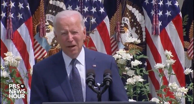 “Where’s Mom? Mom?” – Joe Biden Confuses Congressman’s Name, Then Confuses Whether a Guest’s Mother is Attending Event (VIDEO)