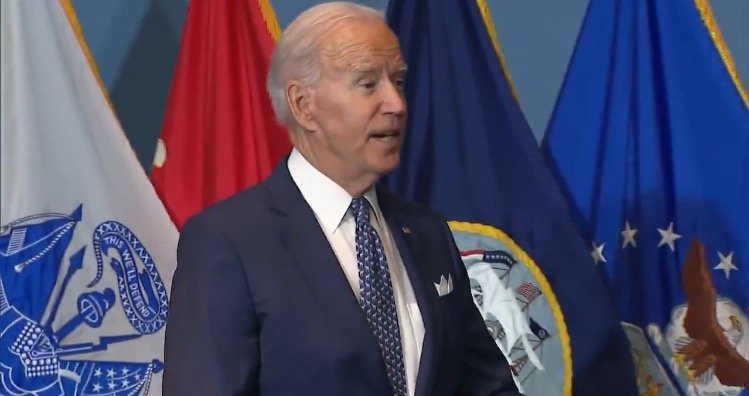 Joe Biden Considering Vaccine Mandate For all Federal Employees, Says Unvaccinated Americans Are Stupid (VIDEO)