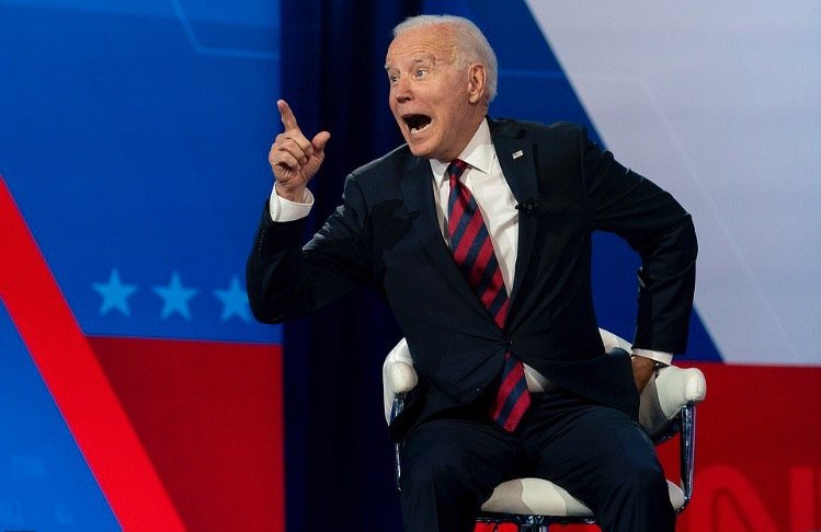 CNN’s Dumpster Fire Town Hall with Joe Biden Finishes Dead Last with Viewers… But He Totally Got 81 Million Votes