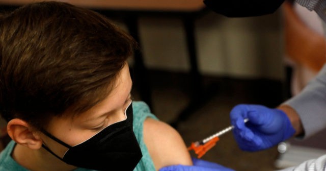 CDC Urges Parents to Get Children Vaccinated Before School Starts