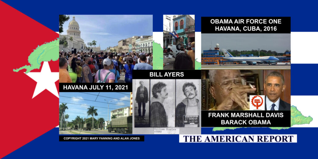 Cubans Rise Up Against Obama-Biden-Supported Communist Regime