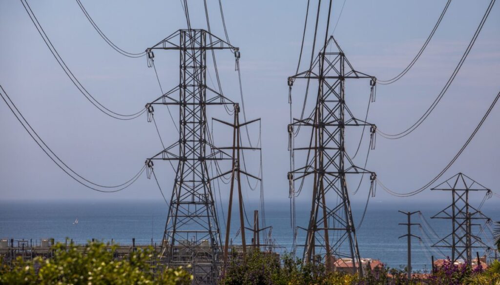 California Asks Utility for More Electricity Amid Shift to Green Energy
