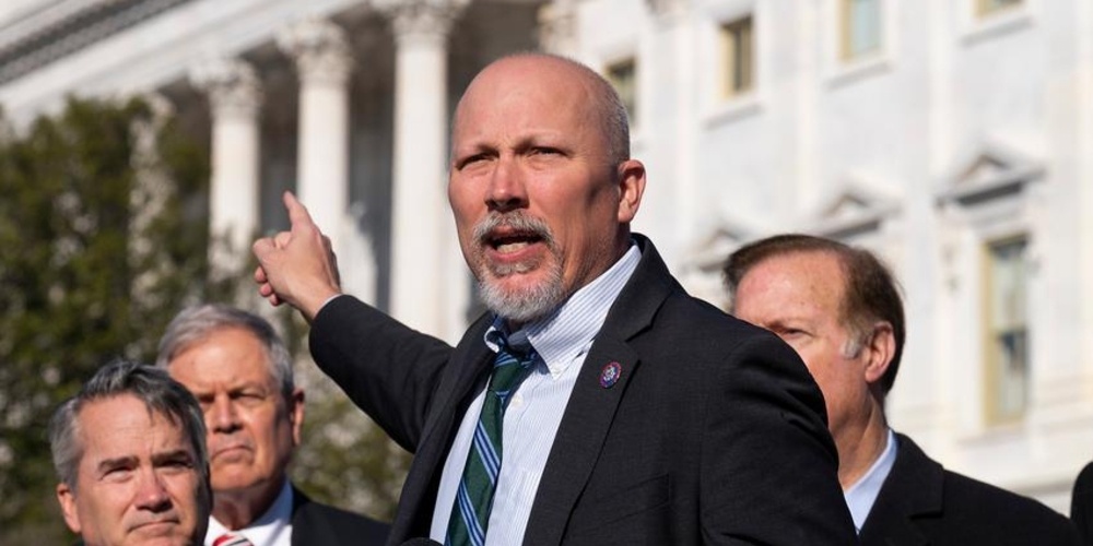 House Democrats Want to Mandate Vaccines for Members. Chip Roy: ‘No. Go Straight to Hell.’