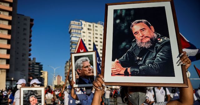 Cuban Dissident Leaders Urge U.S. to Treat Communism Like Apartheid