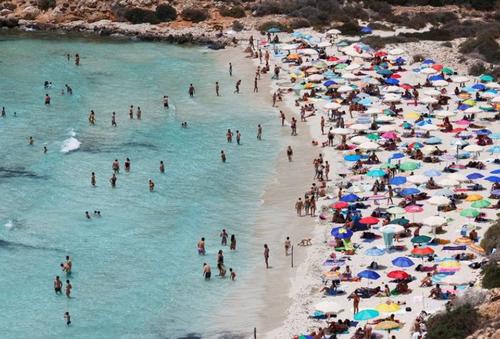 Delta Variant Threatens To Spoil Europe's Summer Tourism Season
