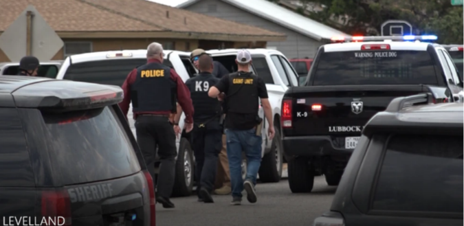 West Texas deputy killed in SWAT standoff, others wounded