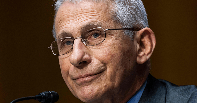 Fauci: ‘It’s Horrifying’ CPAC Audience Cheer for America Not Being More Vaccinated
