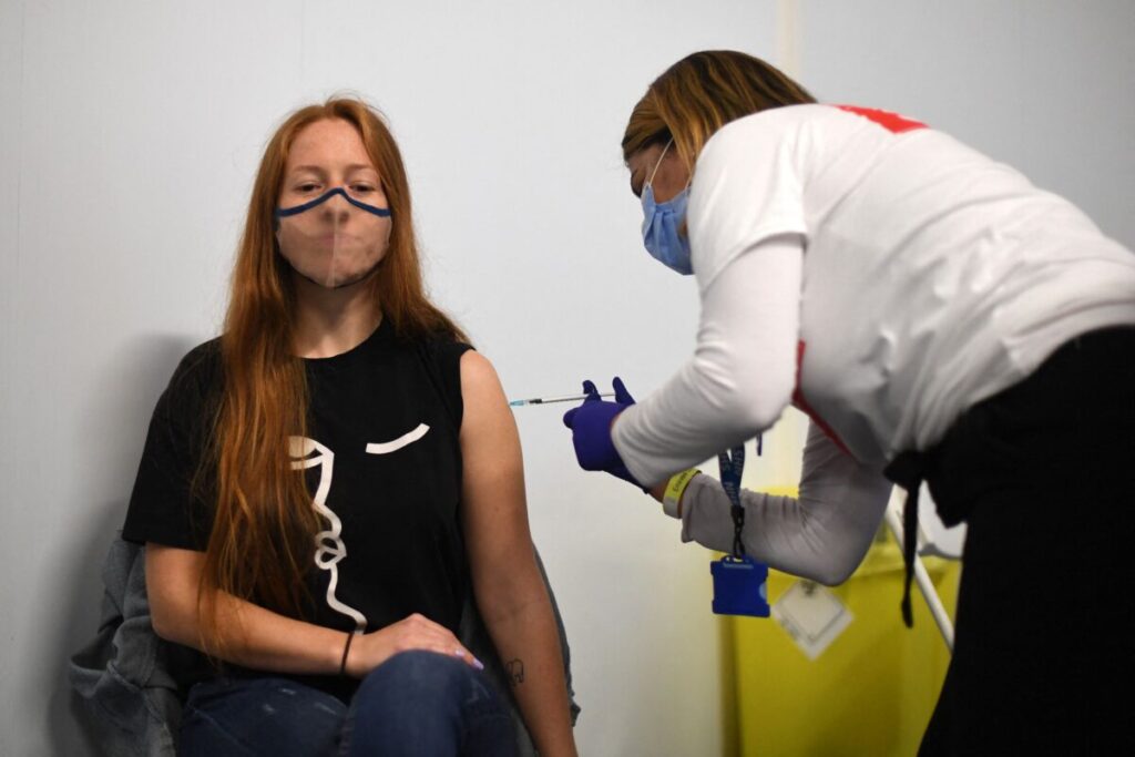 Pfizer COVID-19 Vaccine ‘Significantly Less’ Effective Against Delta Variant: Israeli PM
