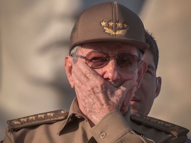 Cuba: 90-Year-Old Raúl Castro Resurfaces to Silence Protests