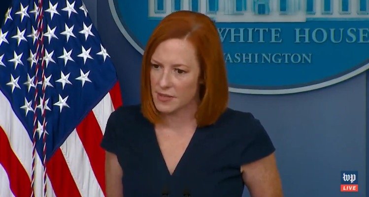 ‘It May Be You Have to Pay More Wages’ – Psaki Tells Small Business Owners Struggling to Find Workers to Compete with the Government (VIDEO)