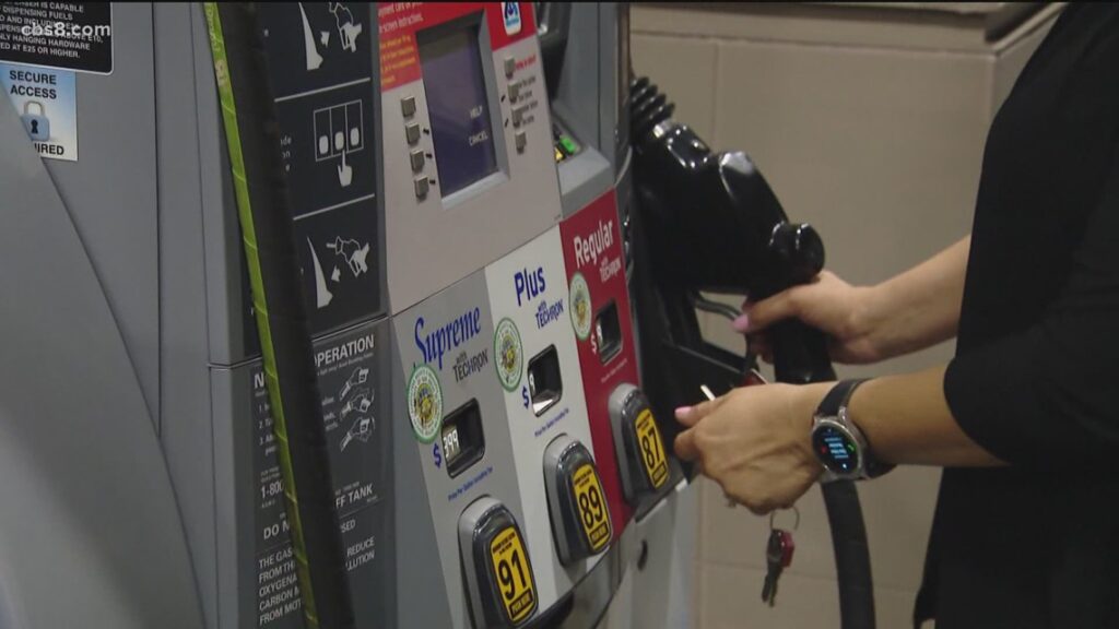 'I'm going to try and not go anywhere': California's gas tax increases again on July 1