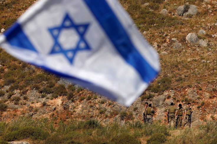 Israel Strikes Terrorists in Lebanon After Rocket Attack