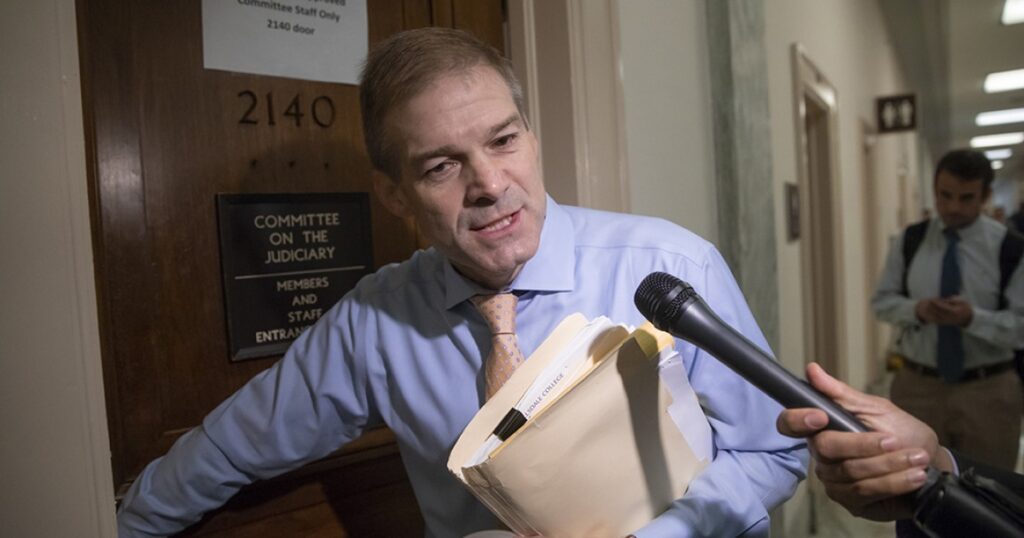 Jim Jordan requests case file after watchdog finds ex-senior FBI official misconduct in lead-up to 2016 election