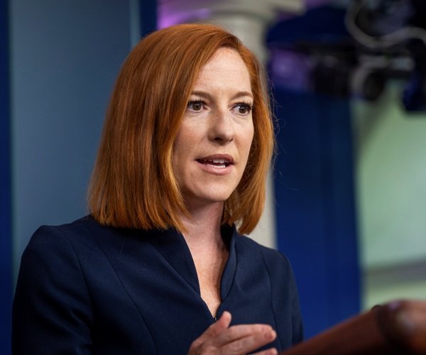 Psaki to Reporter: Why Do You Need Information on WH COVID Cases?