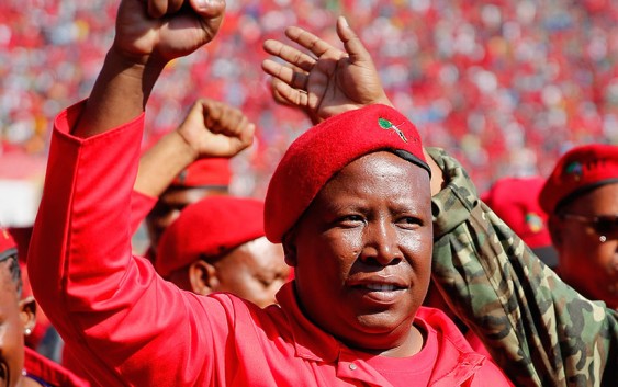 Americans investigate: South Africa: EFF: Julius Malema’s links to: CIA, Rich Jews & much more! Part 1