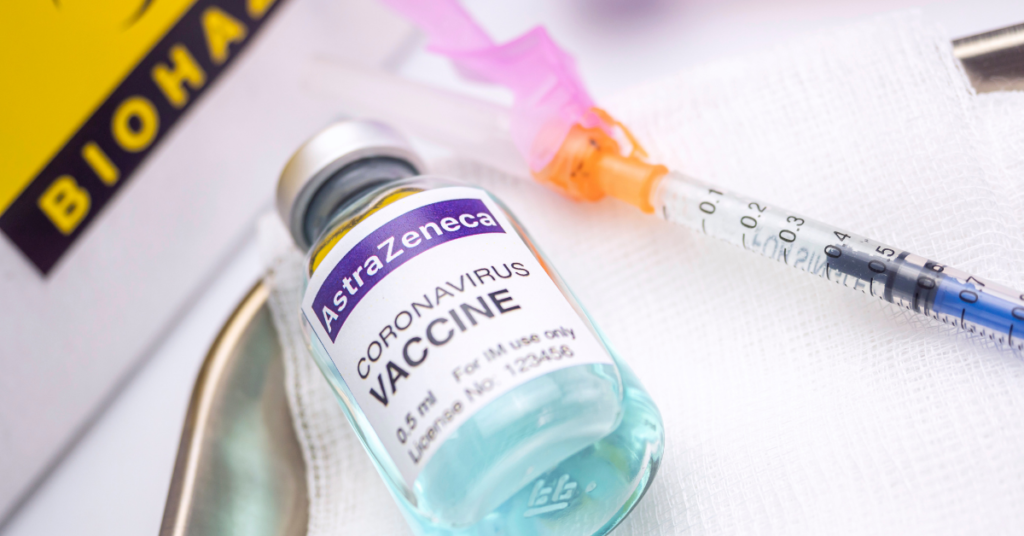 AstraZeneca Appears To Want Out of Vaccine Business