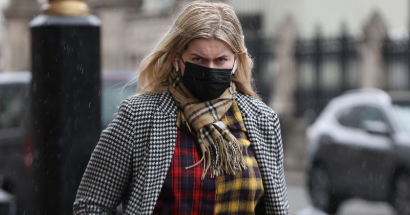 Survey Finds Most Brits Still Wearing Face Masks Despite No Legal Requirement