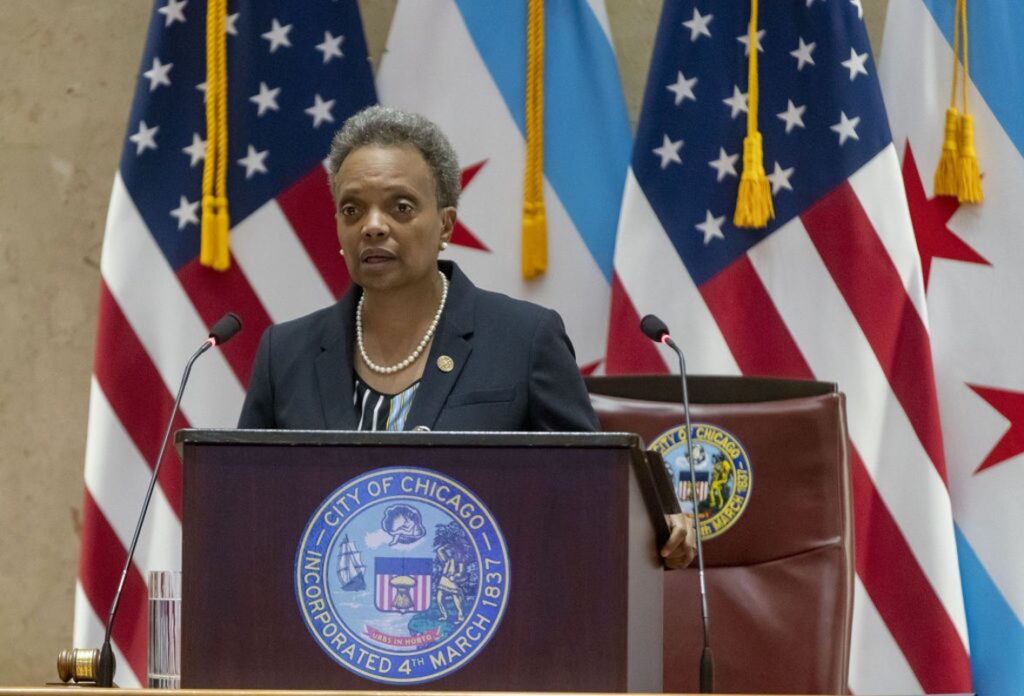 ‘Blatant Lie’: UChicago Student Blasts Lori Lightfoot For Saying Crime Is On The Decline After Classmate Killed By Stray Bullet