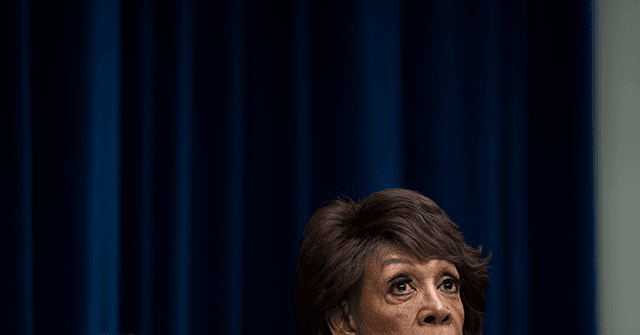 Maxine Waters Criticizes Declaration of Independence on Fourth of July