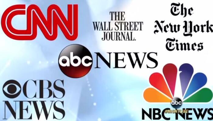 TV News Is the Titanic: Americans Abandon Sinking Ship of Poisonous Partisans
