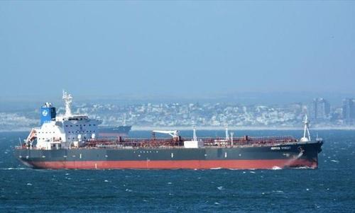 Iranian State Media Calls Attack On Israeli-Managed Ship "Retaliation"