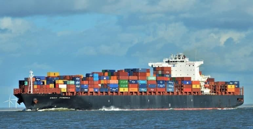 Israeli Merchant Ship Hit With "Unknown Weapons" In Persian Gulf