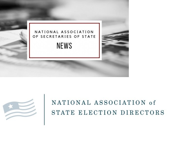EXCLUSIVE: The National Association of State Election Directors (NASED) Worked with the UN, Twitter, State Govts and Non-profits to Prevent Free Speech and Impact the 2020 US Election