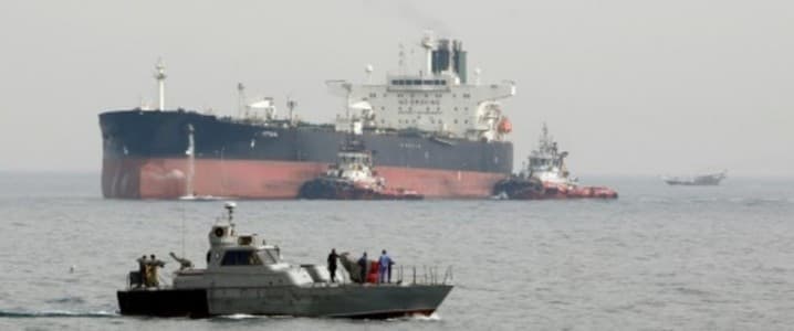 Iran Opens Export Terminal To Bypass World’s Biggest Oil Chokepoint