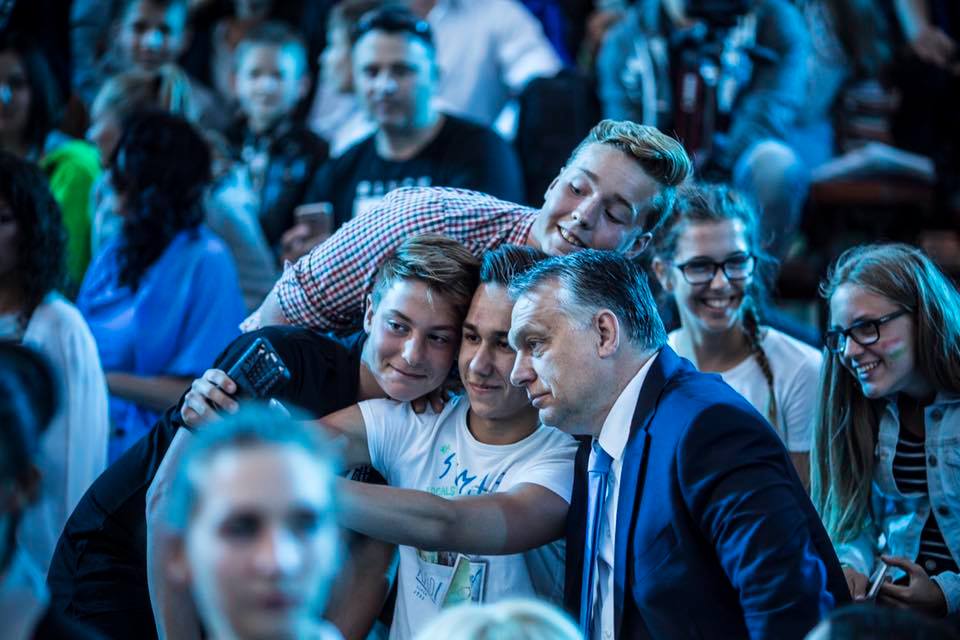 Orbán: Hungary Won’t Allow LGBTQ Activists in Kindergartens and Schools