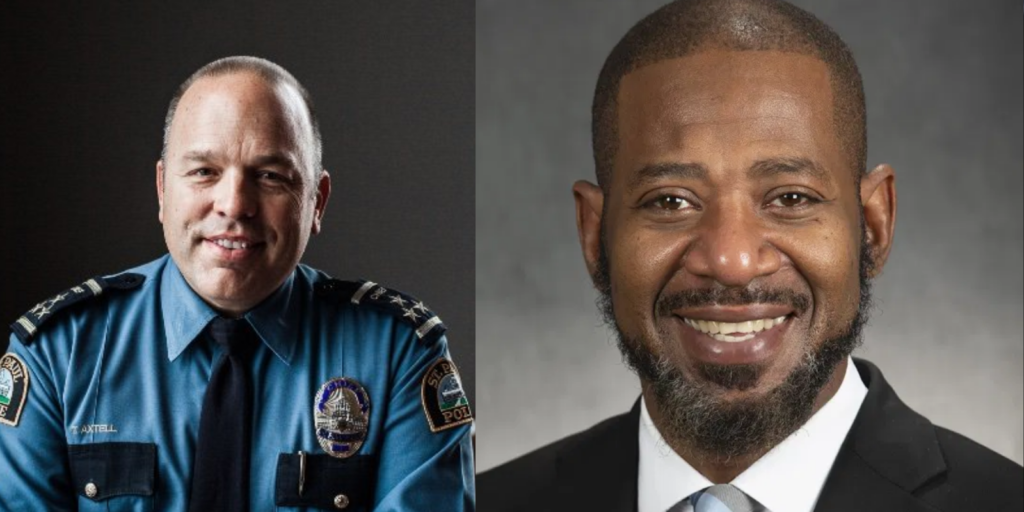 Police chief demands apology from Democrat state rep who made false accusation of racial profiling