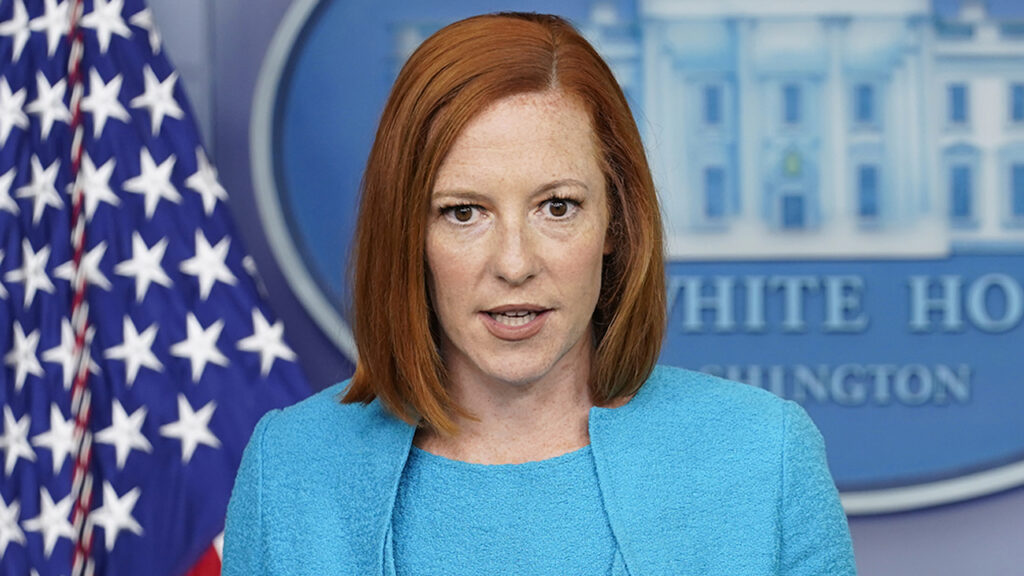 Critics slam the White House after Psaki reveals it's consulting with Facebook to 'flag misinformation'