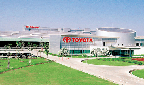 Here We Go Again: Toyota Shutters Factory In Thailand Due To COVID 'Delta' Variant
