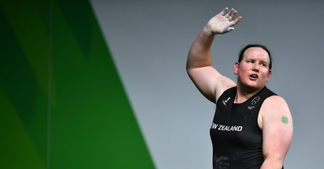 Woke IOC Declares ‘Transwomen are Women’ as Transgender Kiwi Readies for Weightlifting Debut