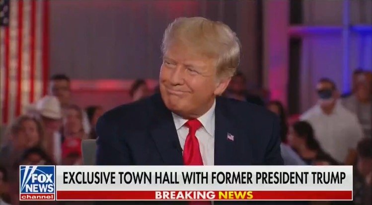“Yes” – Trump When Asked if He Has Made Up His Mind About Running in 2024 (VIDEO)