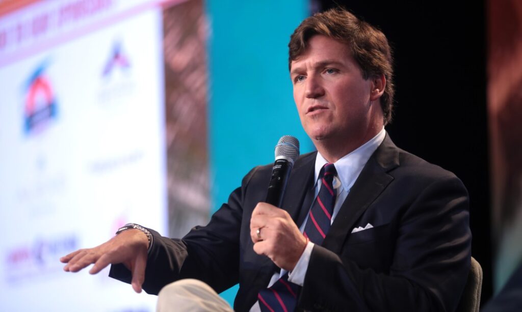 NSA review finds that Tucker Carlson’s communications were not targeted