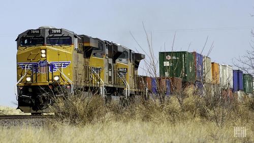 Union Pacific Halts Shipments From West Coast To Chicago To Ease "Significant Congestion"