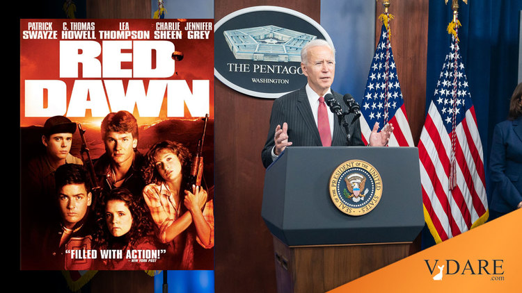 The Democrats’ RED DAWN: Yes, It’s A Communist Coup. But There Are Signs Of Hope