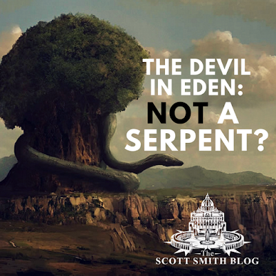 Did You Know ... The Serpent of Genesis is NOT a Snake?