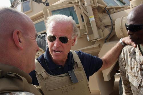 Iraq's PM To Tell Biden In White House Visit: 'US Combat Troops Have Got To Go'