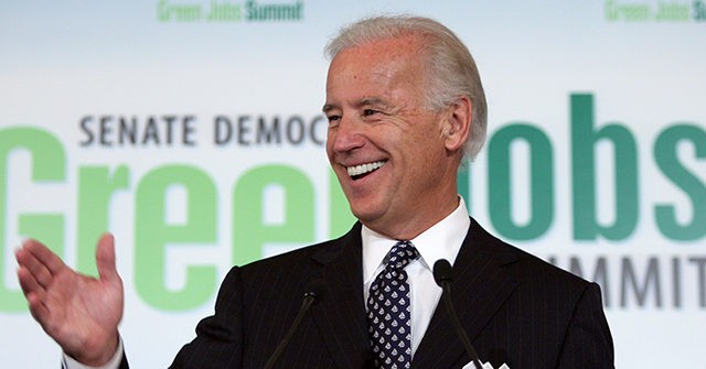 Pinkerton: NYT Compares Biden’s Promised ‘Green Jobs’ to ‘Grueling’ Low-Wage Amazon and Uber Gigs