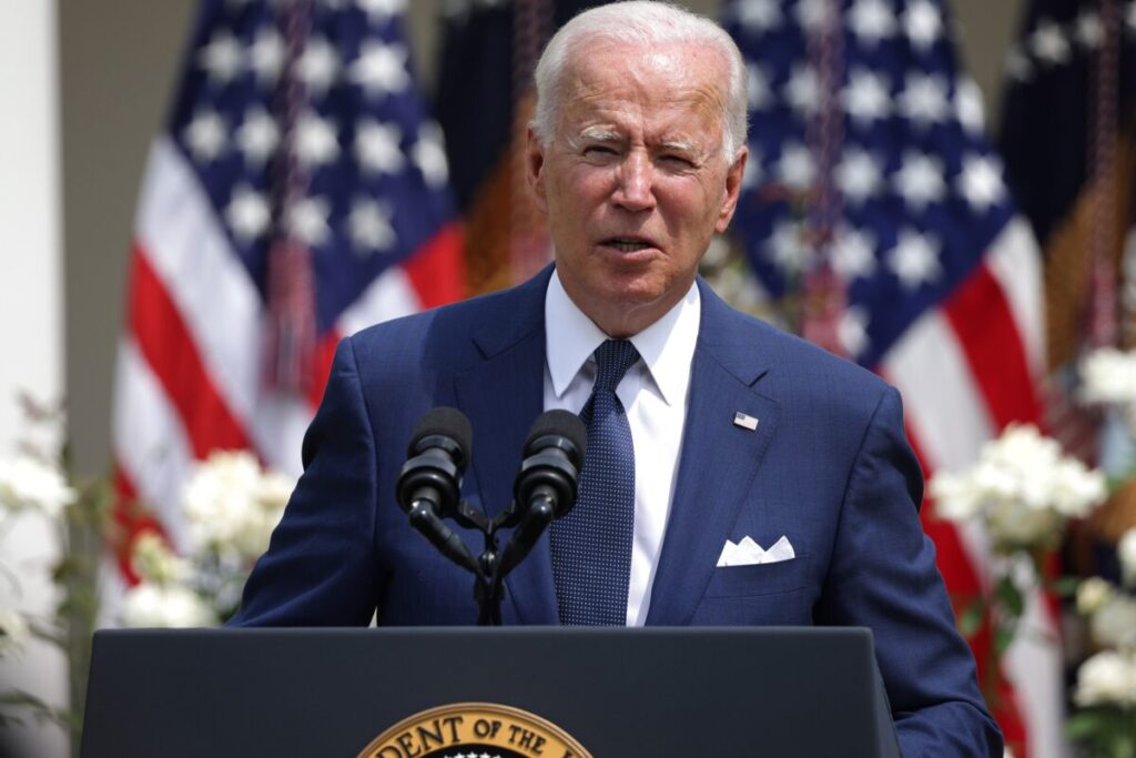 Biden Admin: National COVID-19 Vaccine Mandate ‘Not Under Consideration at This Time’