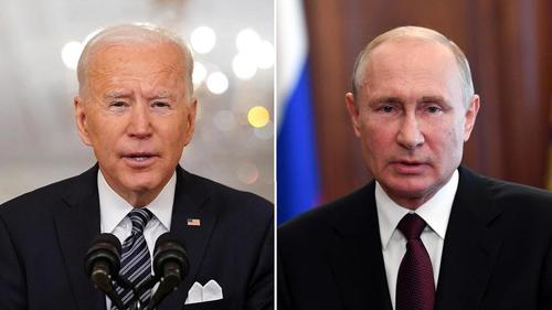 Biden 'Confronts' Putin Over Recent Hacks, Underscores Need To Disrupt Ransomware Groups