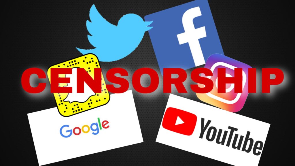 Big Tech Tyrants will Now Add Content to a Shared Counterterrorism “Key Database” to Crack down on “White Supremacists and Far-Right Militias”