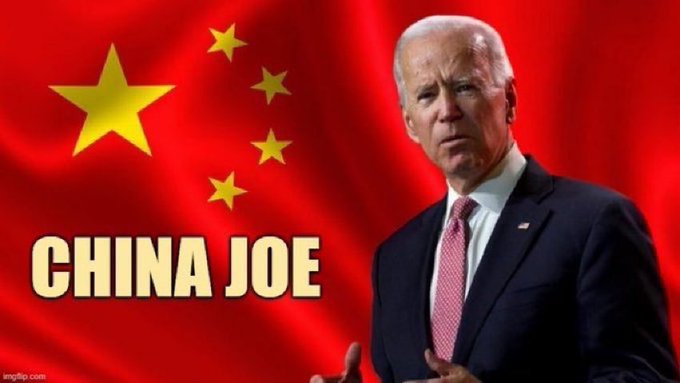 China Upped Its Donations to the Biden Center 400% with $50M in Donations After Biden Announced his Campaign