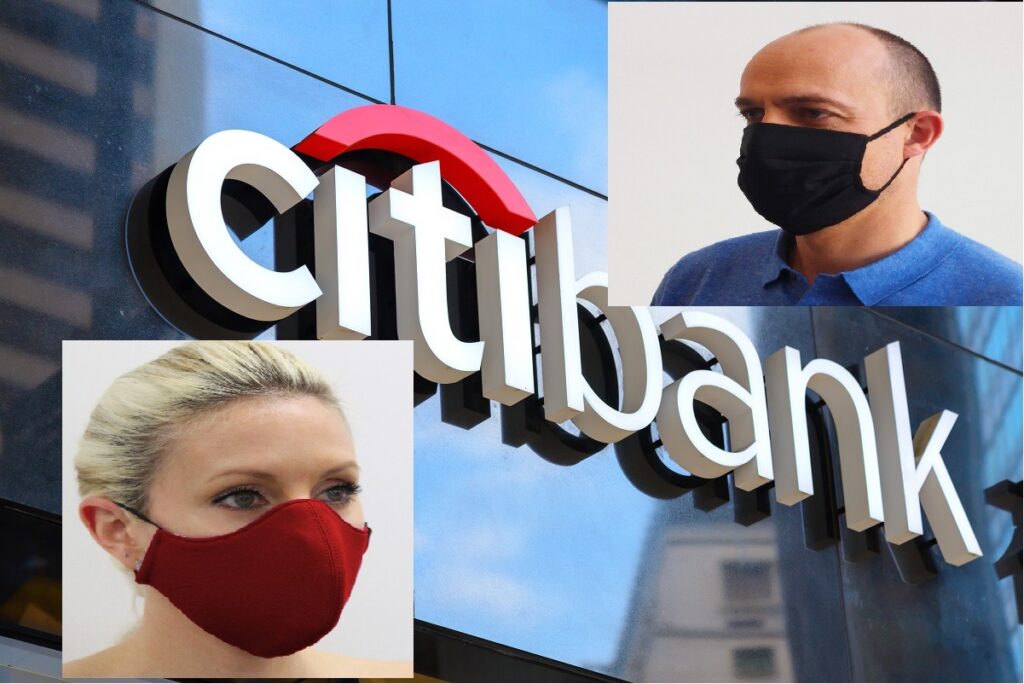 Citigroup Banking Giant Requires Employees To Get The Vaccine or Wear A Mask