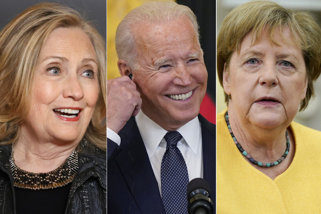 Hillary Clinton, GOP leaders will join Biden for dinner with German chancellor