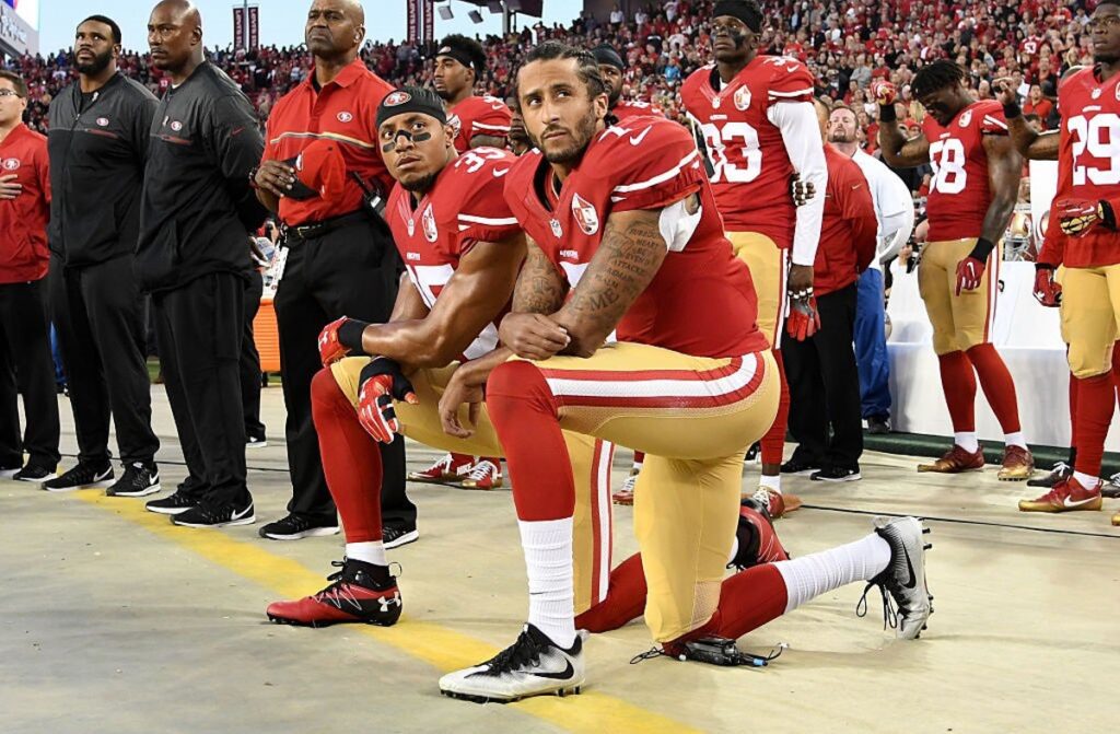 Colin Kaepernick To Publish Children’s Book About Race, Living ‘Courageously In Truth’
